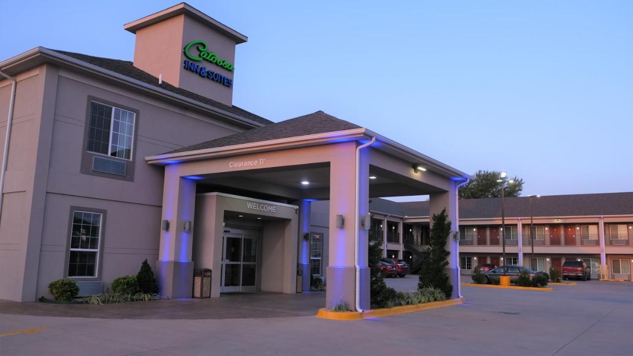 Catoosa Inn & Suites Εξωτερικό φωτογραφία