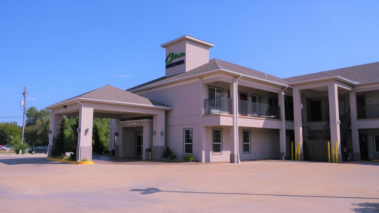 Catoosa Inn & Suites Εξωτερικό φωτογραφία