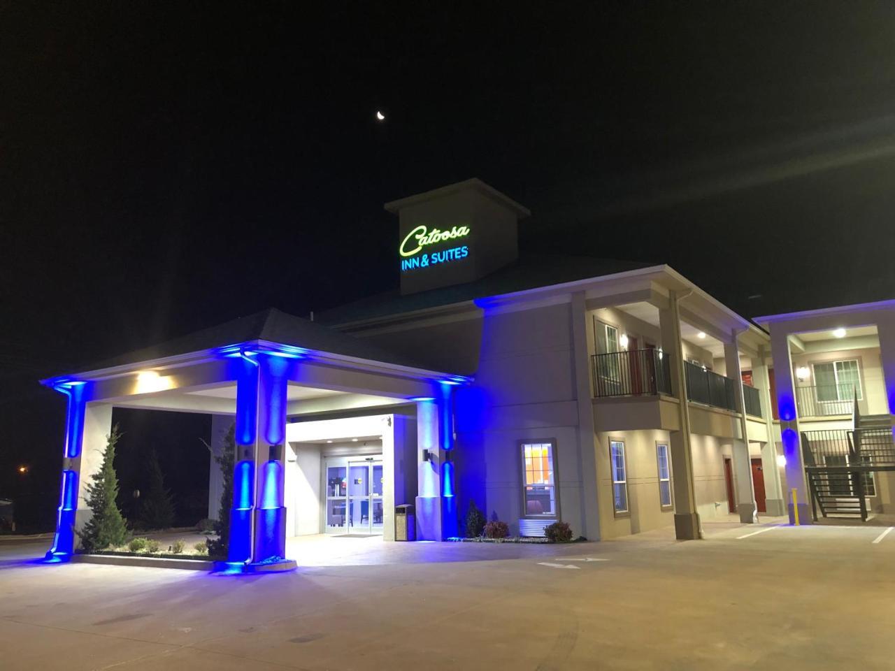 Catoosa Inn & Suites Εξωτερικό φωτογραφία